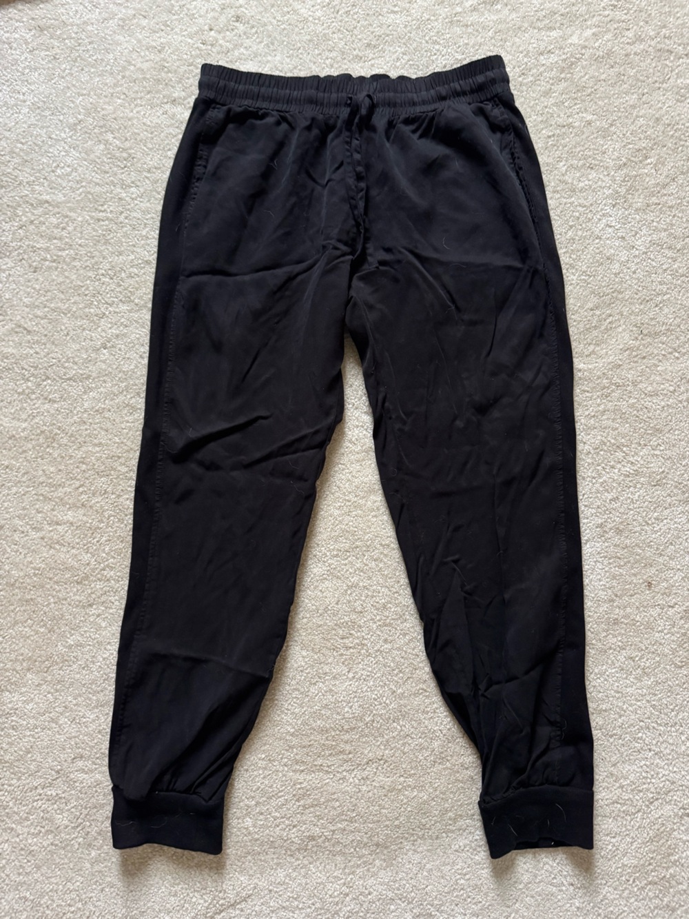 Marshalls Black Women’s Jogger Sweatpants